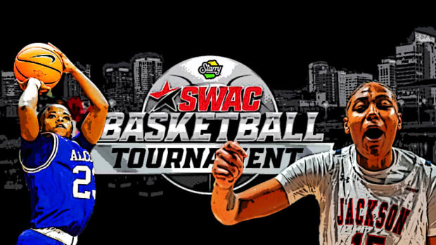 ASU vs JSU - SWAC CHAMPIONSHIP